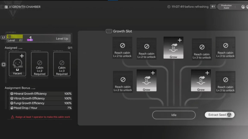 I discovered how to farm Pink Boletes in Arknights Endfield