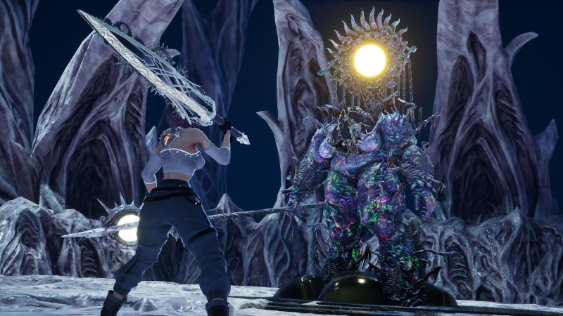 I accidentally figured out how to get all three Code Vein 2 endings