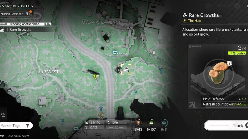 I discovered how to farm Pink Boletes in Arknights Endfield