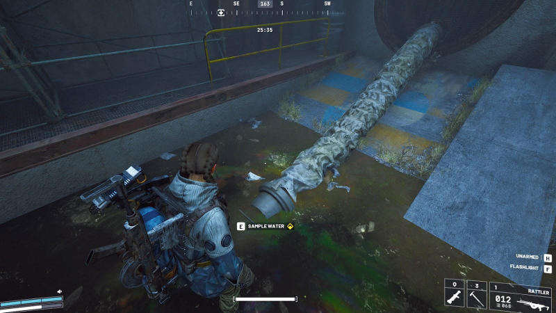 Arc Raiders Water Troubles quest walkthrough – How to find the water supply intake