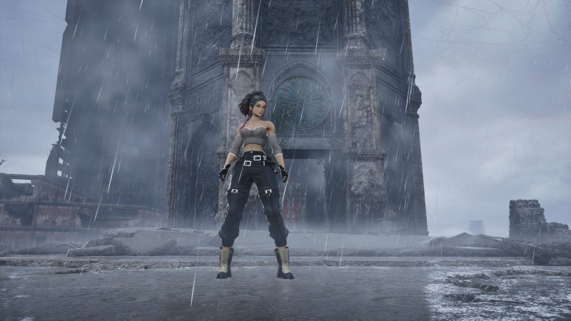 Here’s how I reached the Golden Blood Bead in the Sunken City Tower of Regeneration in Code Vein 2