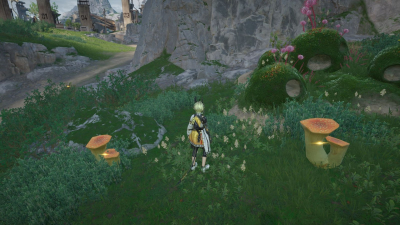 I discovered how to farm Pink Boletes in Arknights Endfield