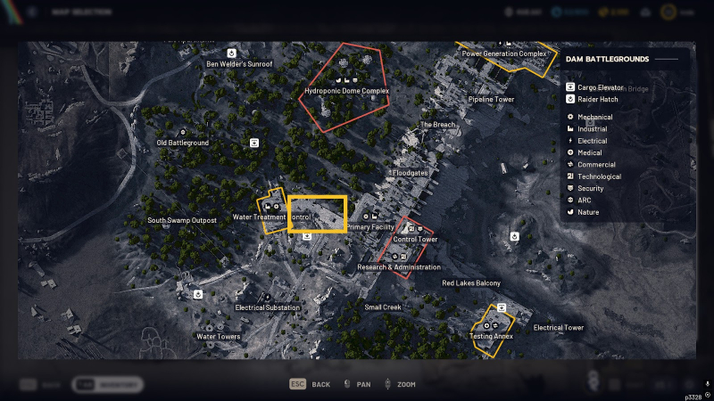 This is where I found Mushrooms consistently to upgrade Scrappy in Arc Raiders