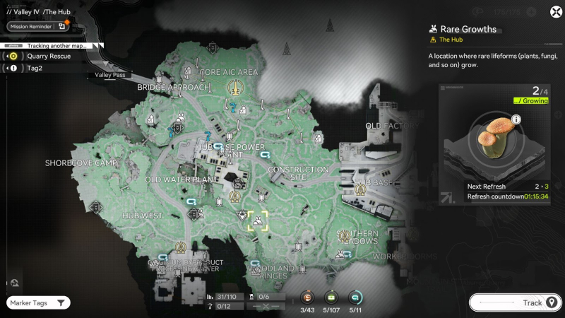 I discovered how to farm Pink Boletes in Arknights Endfield