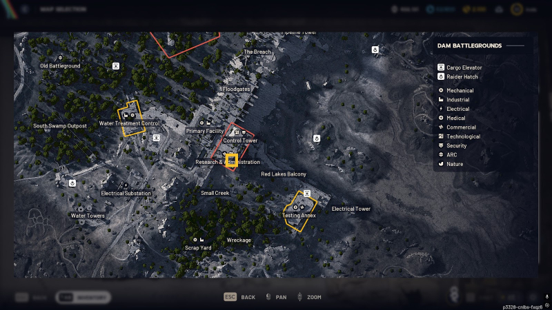 My hunt for Cooling Fans in Arc Raiders is finally over