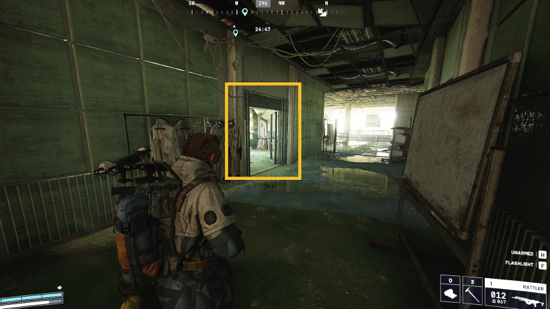 Arc Raiders The Root of the Matter quest walkthrough – Where to find the seed vault