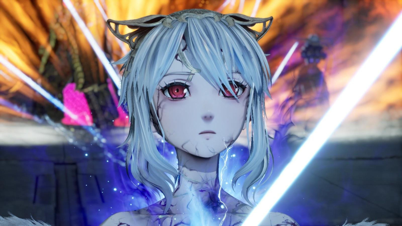 I accidentally figured out how to get all three Code Vein 2 endings