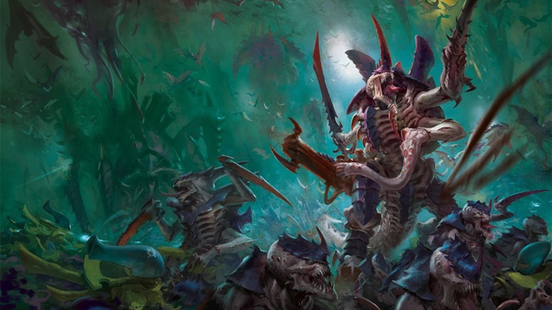 Your guide to the Total War Warhammer 40k factions they’ll inevitably add as DLC