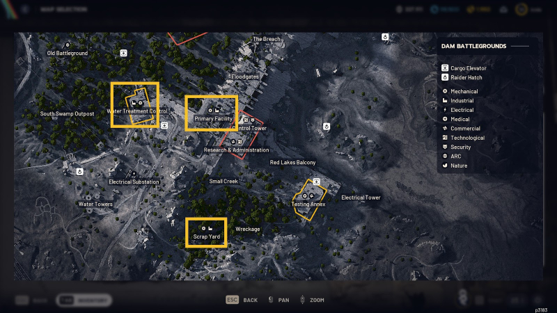 How to get Mechanical Components in Arc Raiders