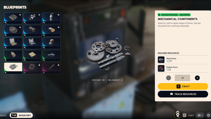 How to get Mechanical Components in Arc Raiders