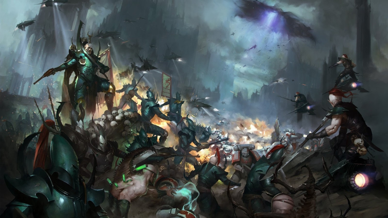 Your guide to the Total War Warhammer 40k factions they’ll inevitably add as DLC
