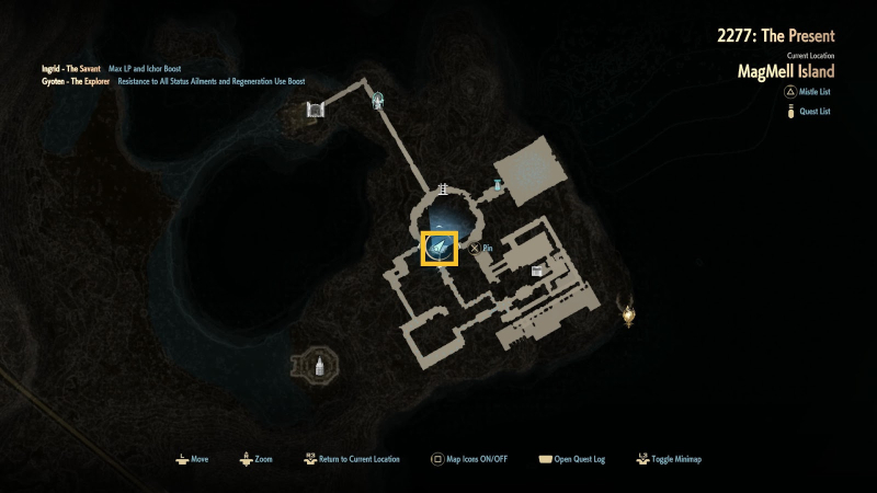 Do yourself a favor and grab these Golden Nectar locations early on in Code Vein 2