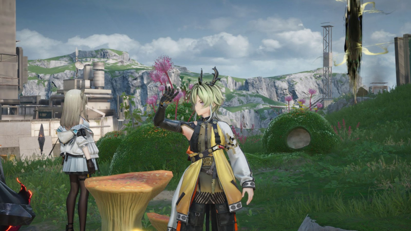 I discovered how to farm Pink Boletes in Arknights Endfield