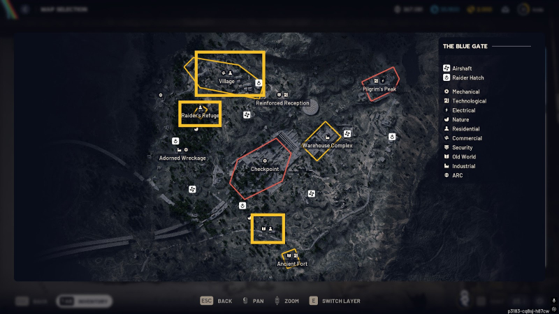 Where to find Candle Holders in Arc Raiders