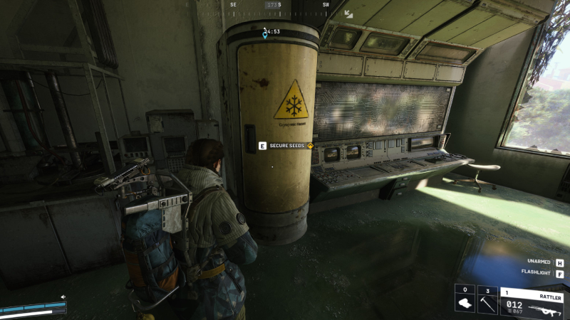 Arc Raiders The Root of the Matter quest walkthrough – Where to find the seed vault