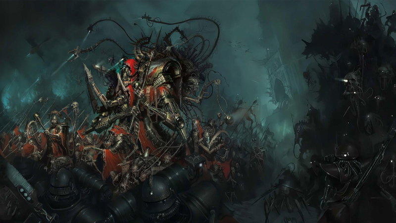 Your guide to the Total War Warhammer 40k factions they’ll inevitably add as DLC