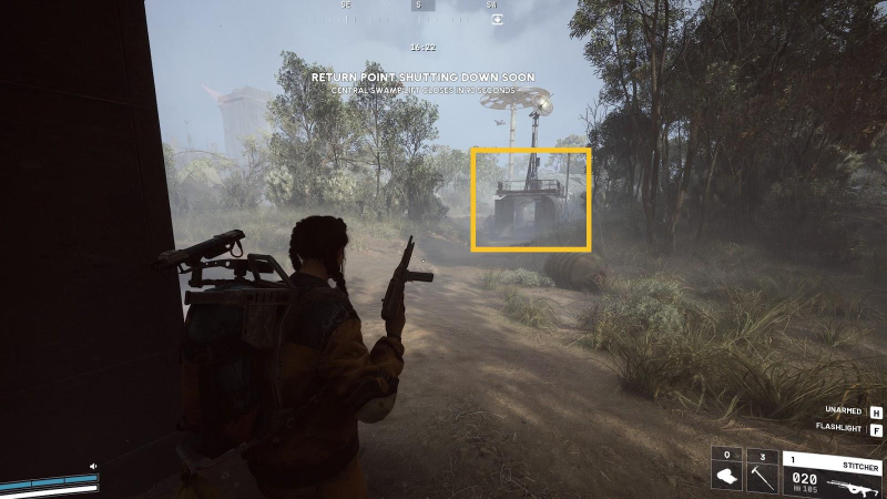 Arc Raiders Untended Garden quest walkthrough – How to find and upload the data archive