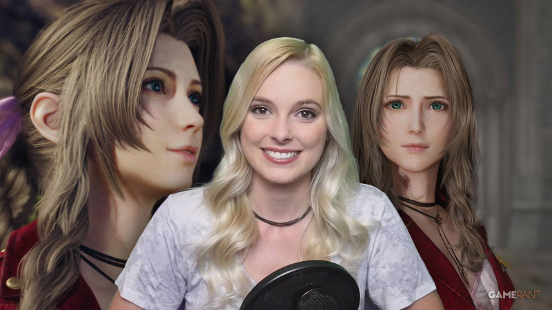 "Acting Has a Lot of Waiting” Final Fantasy 7 Rebirth’s Briana White Explains Why Streaming Became Part of Her Career
