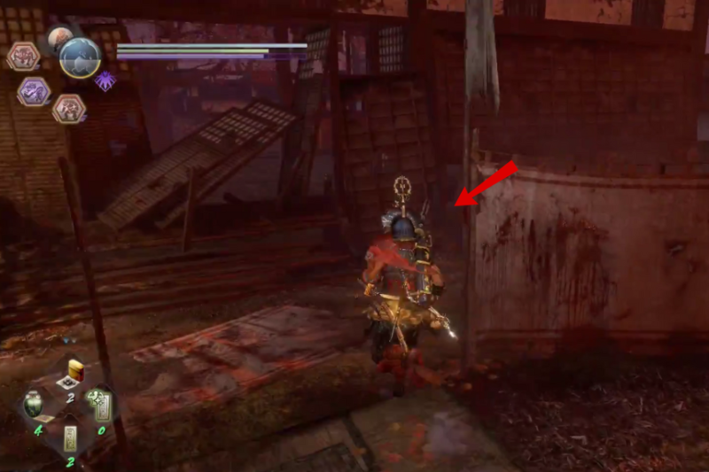 All Kodama Locations in Nioh 2