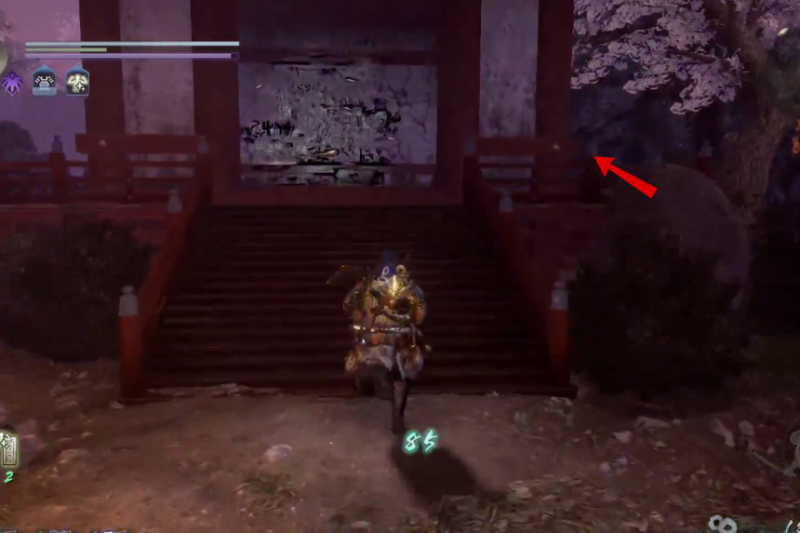 All Kodama Locations in Nioh 2
