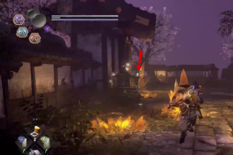 All Kodama Locations in Nioh 2