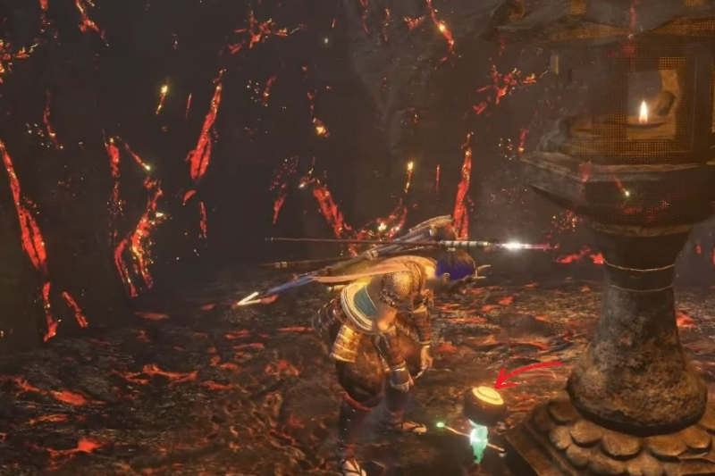 All Kodama Locations in Nioh 2