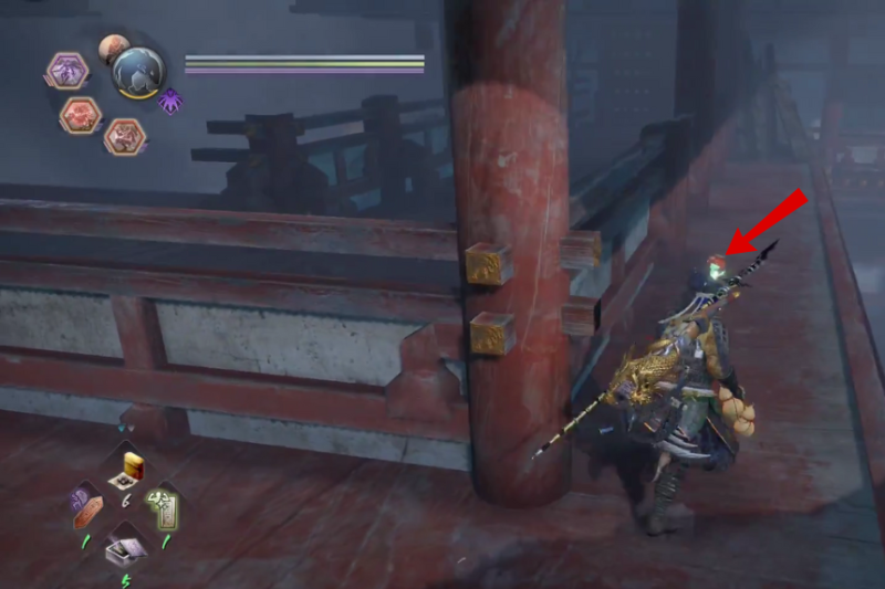 All Kodama Locations in Nioh 2