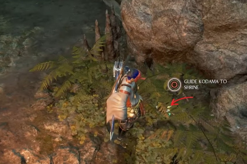 All Kodama Locations in Nioh 2