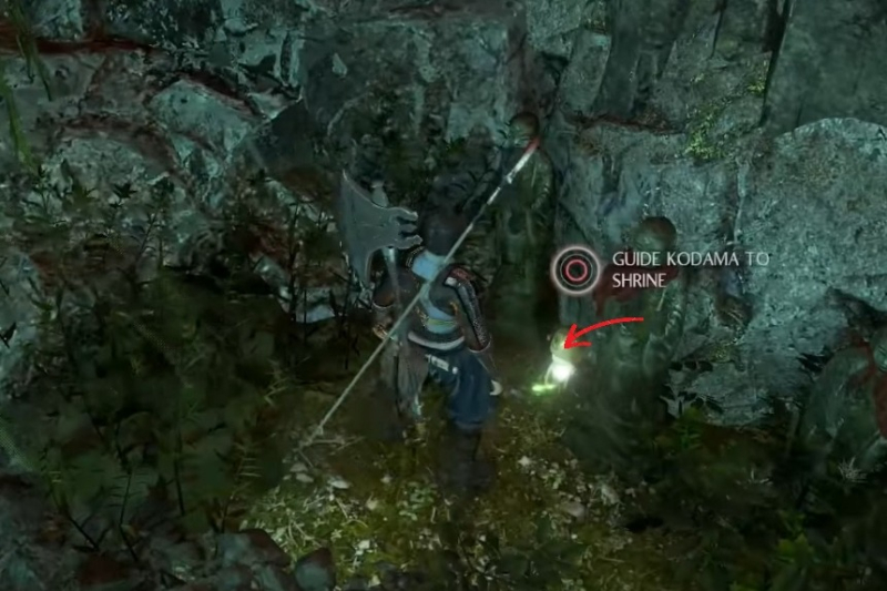 All Kodama Locations in Nioh 2