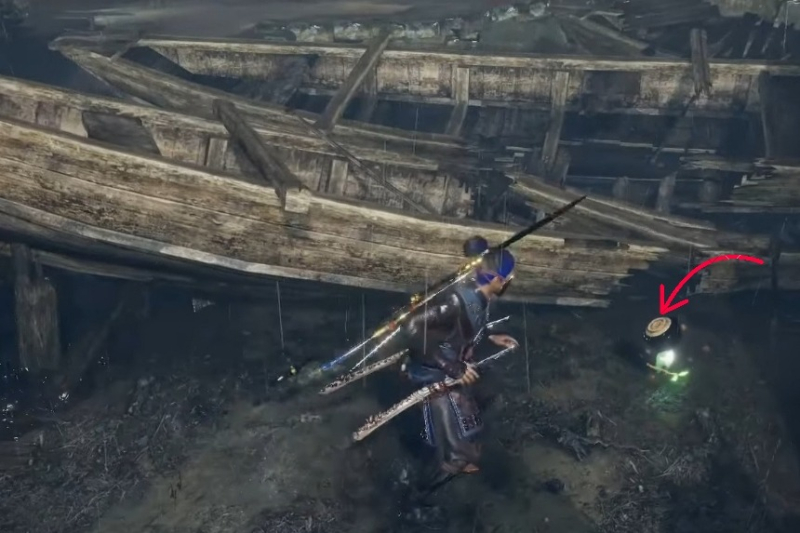 All Kodama Locations in Nioh 2