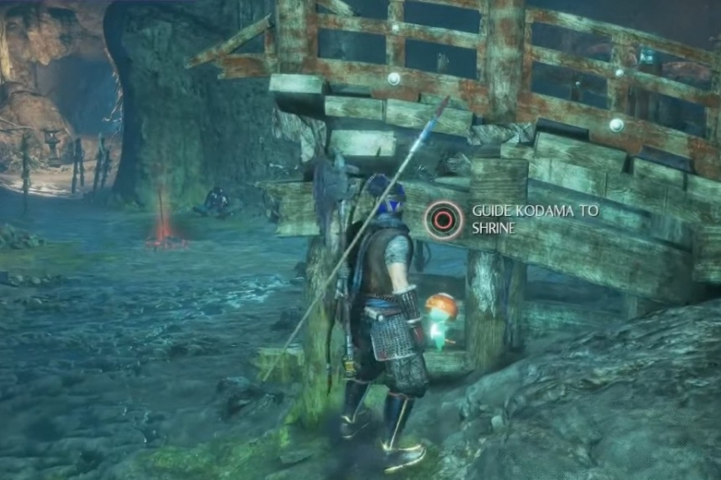 All Kodama Locations in Nioh 2