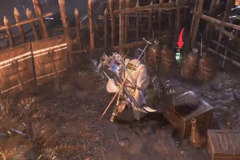 All Kodama Locations in Nioh 2