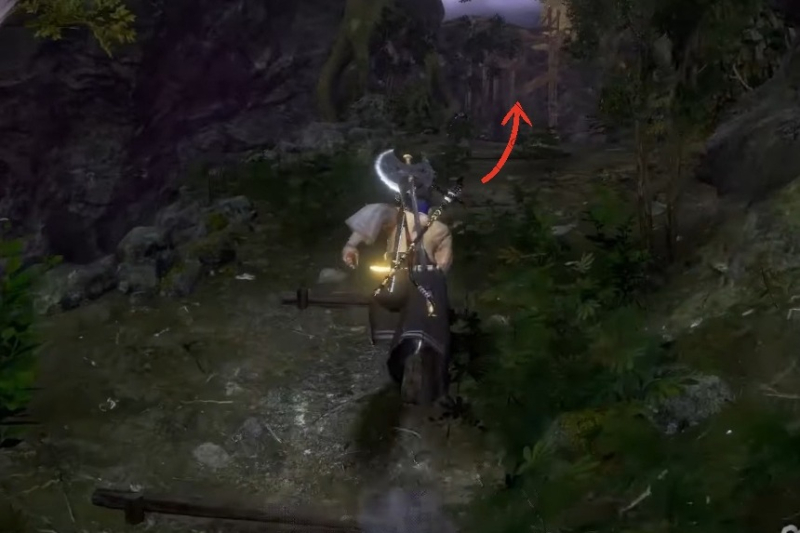 All Kodama Locations in Nioh 2