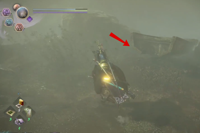 All Kodama Locations in Nioh 2