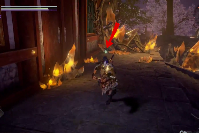 All Kodama Locations in Nioh 2