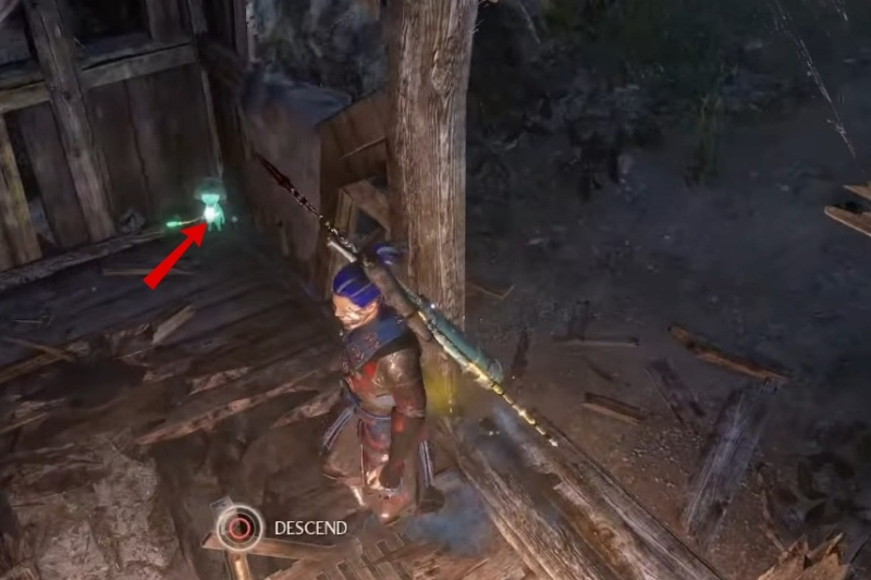 All Kodama Locations in Nioh 2