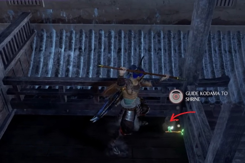 All Kodama Locations in Nioh 2