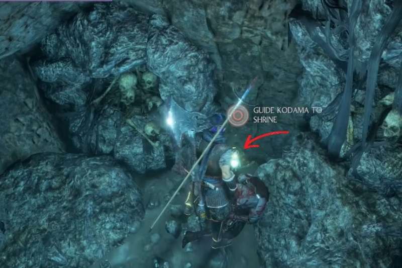 All Kodama Locations in Nioh 2