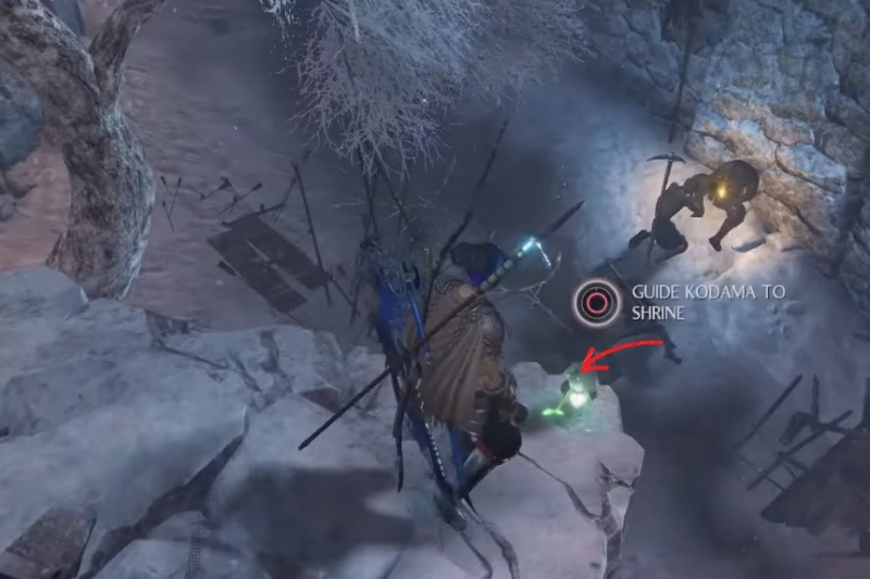 All Kodama Locations in Nioh 2