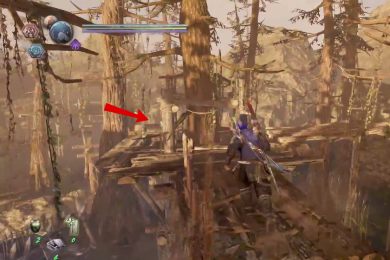 All Kodama Locations in Nioh 2