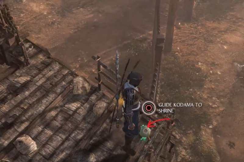All Kodama Locations in Nioh 2