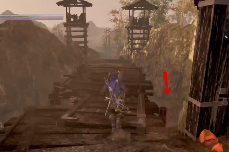 All Kodama Locations in Nioh 2