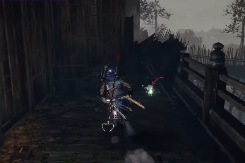 All Kodama Locations in Nioh 2