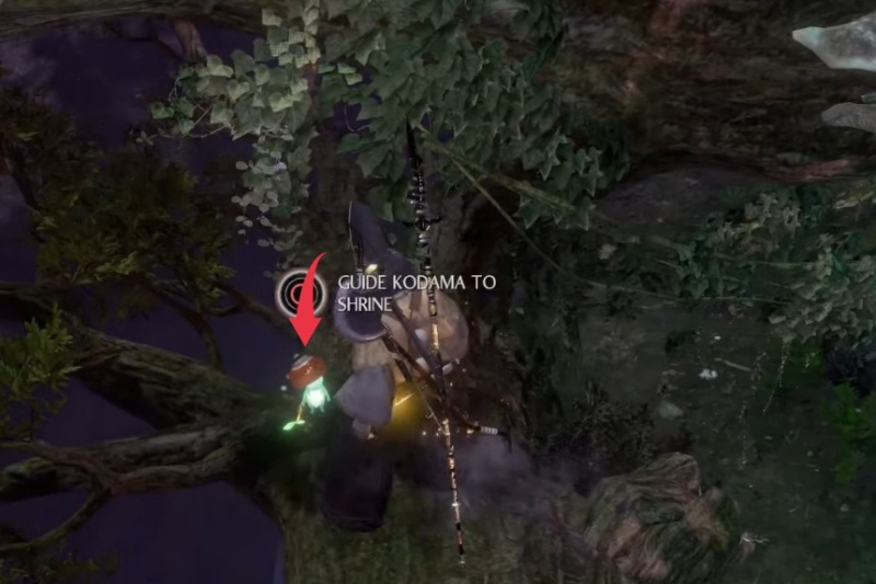 All Kodama Locations in Nioh 2