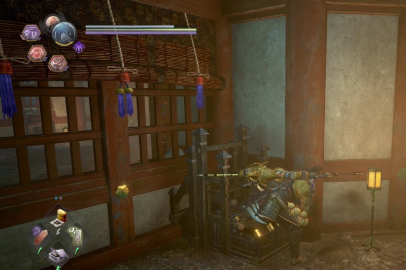 All Kodama Locations in Nioh 2