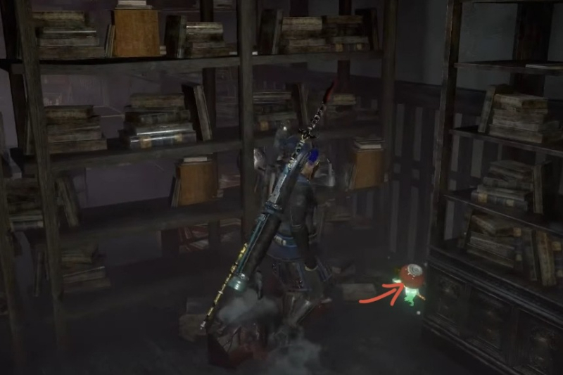 All Kodama Locations in Nioh 2