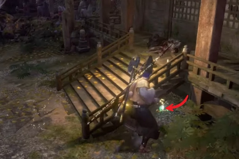 All Kodama Locations in Nioh 2