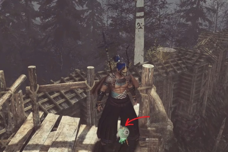 All Kodama Locations in Nioh 2