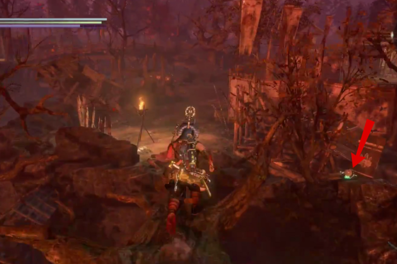 All Kodama Locations in Nioh 2