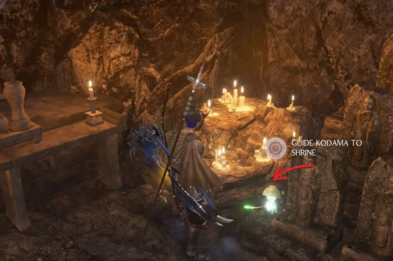 All Kodama Locations in Nioh 2